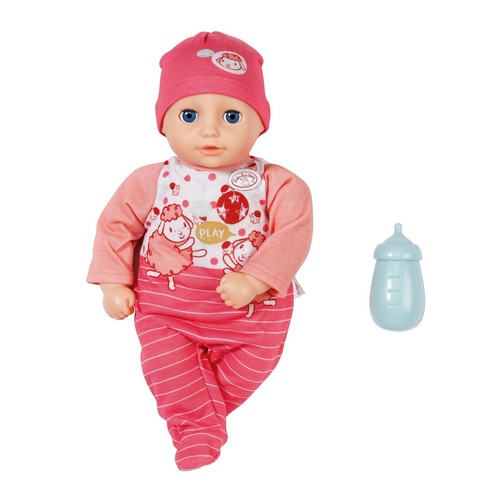Baby annabell first - my,