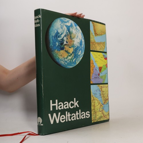 Haack weltatlas hermann - haack,