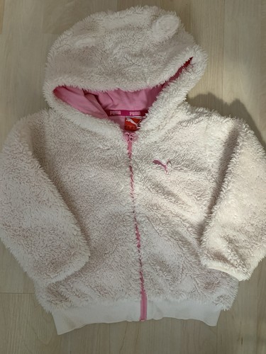 Puma baby fleece jacke gr - baby,