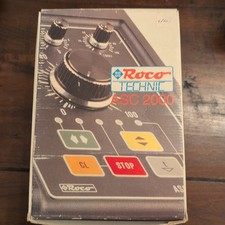 Roco Technic Asc 2000 10712