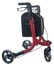 Dreirad Rollator Lemur 3-Rad