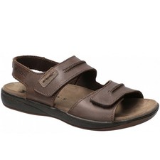 Mephisto Herren Sandalen in