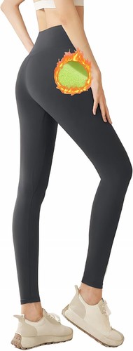 Thermo leggings damen - thermo, high
