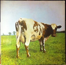 Pink Floyd - Atom Heart Mother (LP, Album, RP) 0 (NM or M-|VG+)