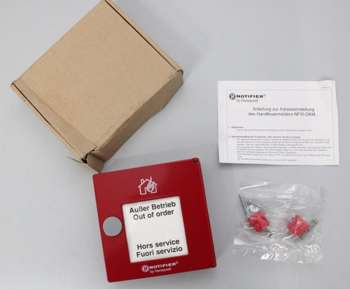 Notifier honeywell - notifier,