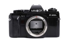 MINOLTA X-300s Gehäuse, body