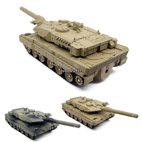 Leopard main battle - 1:40,