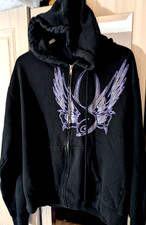 Vintage Harley Davidson Hoodie