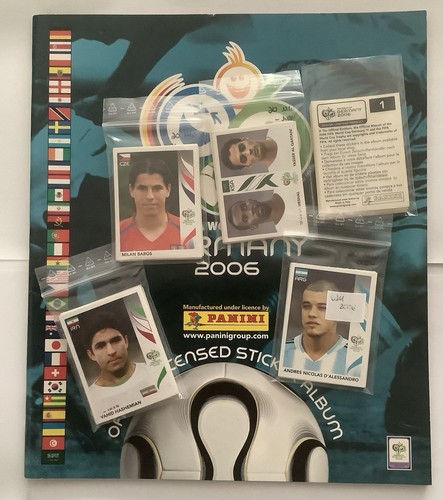 Panini 2006 50 - wm, /