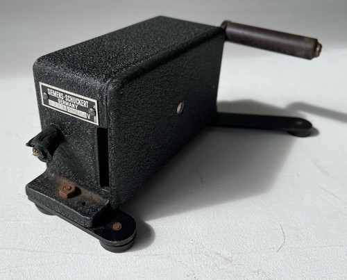 Vintage siemens schuckert - vintage,