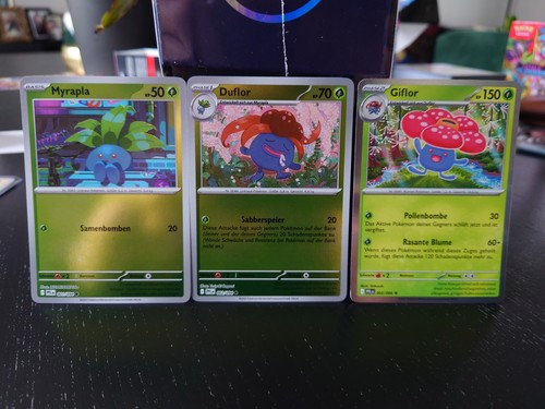 Pokémon tcg myrapla 001 - pokémon,