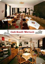 Wertach Cafe Knoll Gaststube