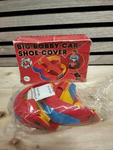 Big bobby car - shoe, cover