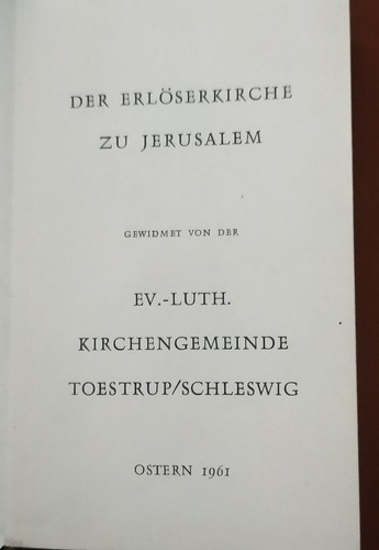 Der erlöserkirche - der,
