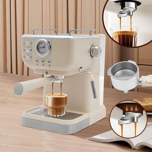 Siebträgermaschine bar - siebträgermaschine,