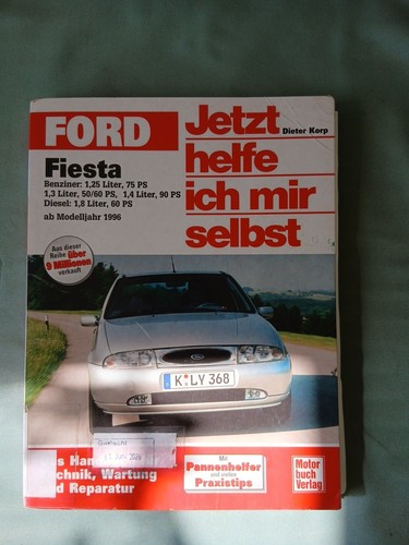 Ford fiesta reparatur und - fiesta,,