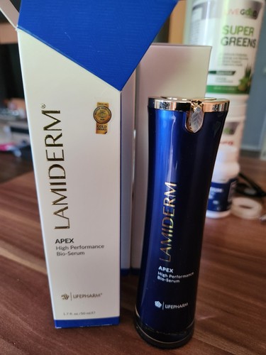 Lifepharm lamiderm apex serum - apex,