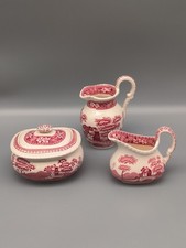 Vintage spode england pink - vintage,