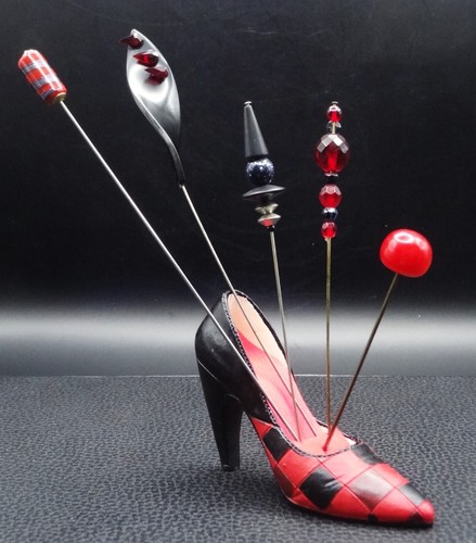 Set hutnadel - 5x, +
