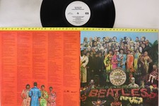 THE BEATLES - SGT. Peppers Lonely Hearts Club Band / MFSL 1-100