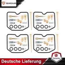 4x Vergaser Rep.-Satz Ersatz