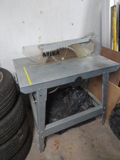 Kreissäge Standkreissäge Atika BTU450
