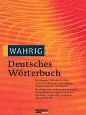 Wahrig Deutsches Wörterbuch von not specified | Buch | Zustand gut