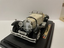 Burago Modellauto Mercedes