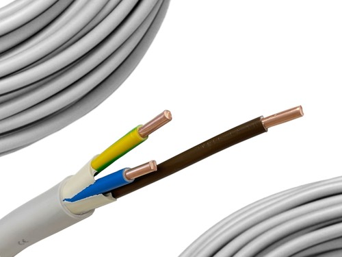 Nym 3x1 5mm - (1,20€/m)nym-j, 3x1,5mm²
