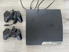 PlayStation 3 CECH-2504B 320GB PS3, 2 Controller, 17 Spiele