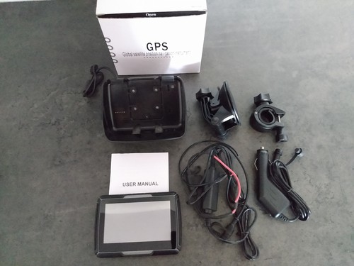 Mediatek navi 3 zoll - mediatek, 4,3