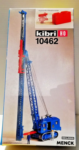 Kibri 10462 spur 87 - kibri, h0
