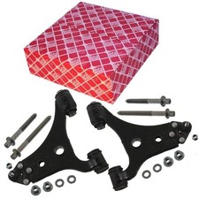 2 Febi Querlenker vorne für