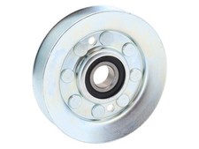 Umlenkrolle Fahrwerk Ø89mm passend für Iseki CM7014H Pro Rasentraktor