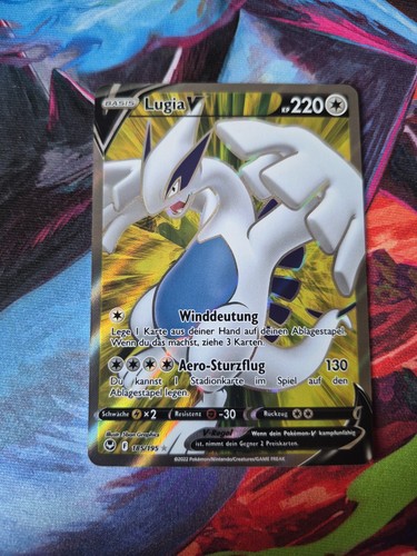 Pokemon lugia 185 195 - pokemon, 185/195