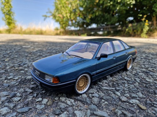 Audi tiefer tuning mit - 1:18, 80