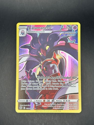 Malamar tg06 tg30 holo silver - malamar,
