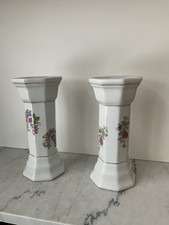 antik paar porzellan vasen