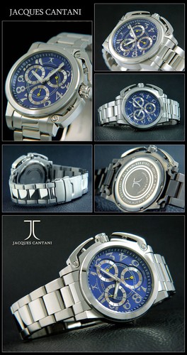 Jacques cantani chronograph - cantani,