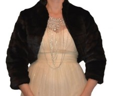 BOLERO  ABEND JACKE STOLA  IN