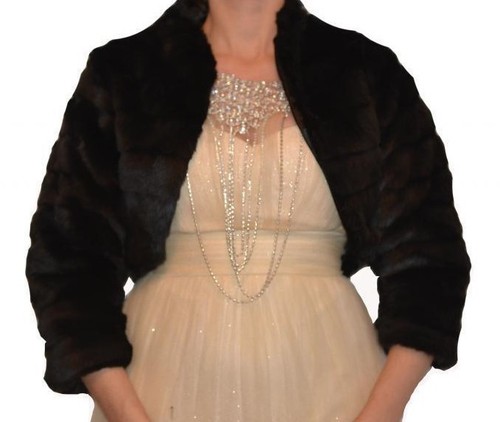 Bolero abend jacke - abend, stola