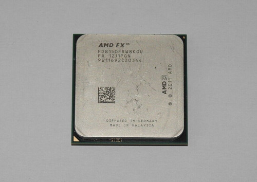 Amd 8150 6ghz - amd, 3,6ghz