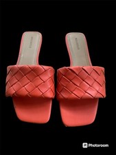 HALLHUBER Pantolette - Gr. 40