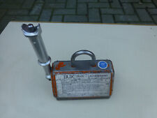 Lasthebemagnet 250 kg BUX Hallenkran Hubmagnet bis 2023 geprüft TOPPi