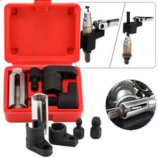 5x Lambdasonden Schlüssel Lambdasonde Satz KFZ Steckschlüssel Nuss Stecknüsse DE