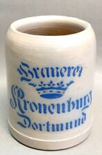 Sehr alter 4/10L Bierkrug