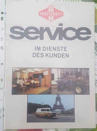 Prospekt service dienst des - prospekt,