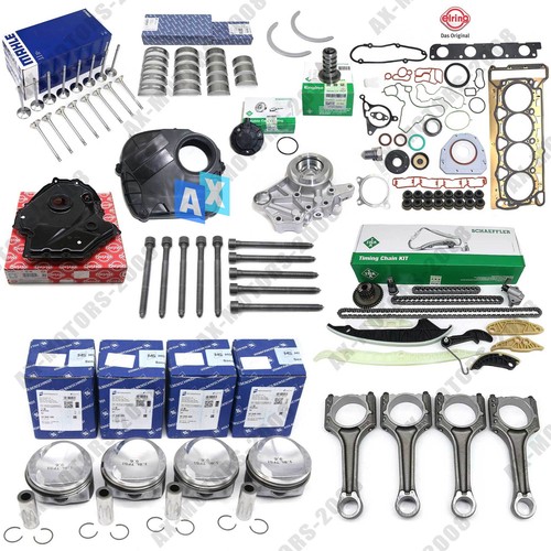 Oem motorzylinder wiederaufbau - oem,