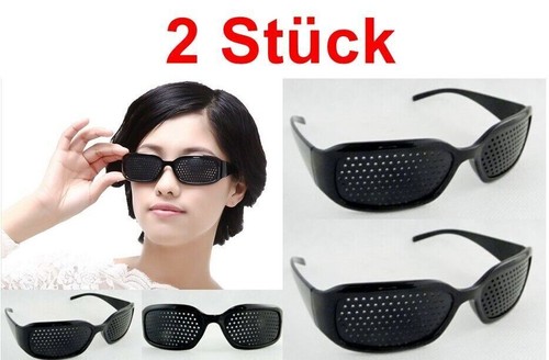Stück rasterbrille brille - 2,