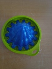 Tupperware CombiPlus-Zitruswunder Zitronenpresse Saftpresse Reibe